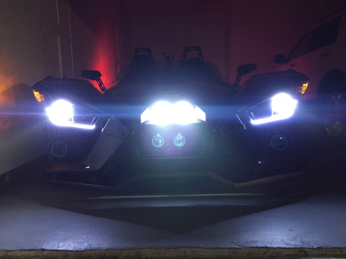 Halos and HIDs