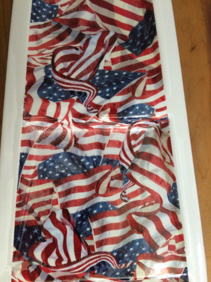@painter did it again just in time for the 4th of July