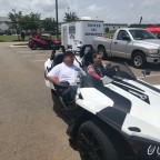Rabtech And Polaris Manager Of Slingshot Assembly