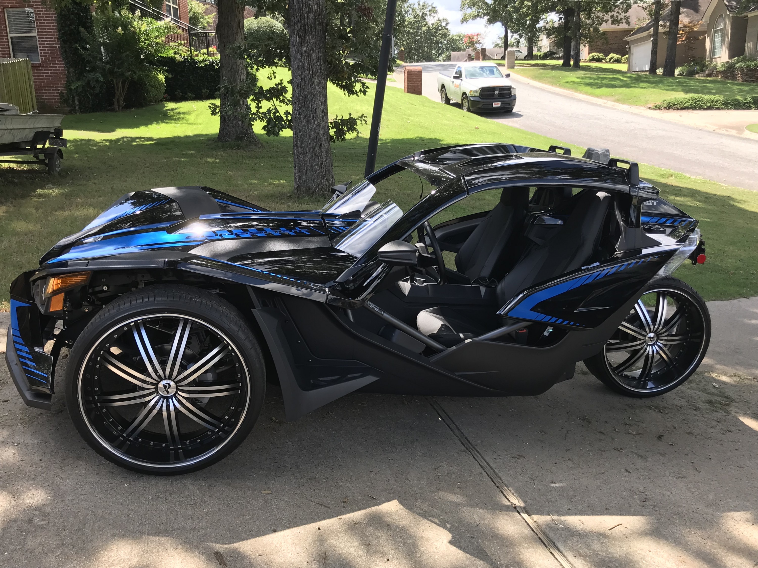 The Home Place - Gallery - Polaris Slingshot Forum