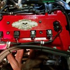 New Valve Cover and Coil Pack Cover by Painter