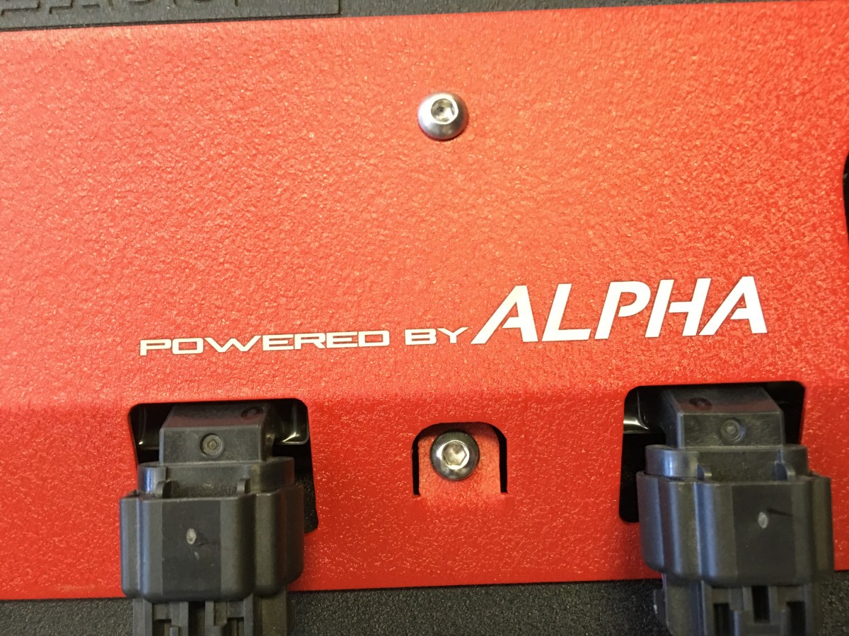 Powered By Alpha