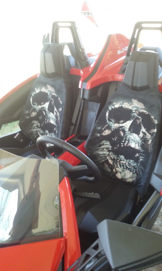 Cheep seat covers t-shirts