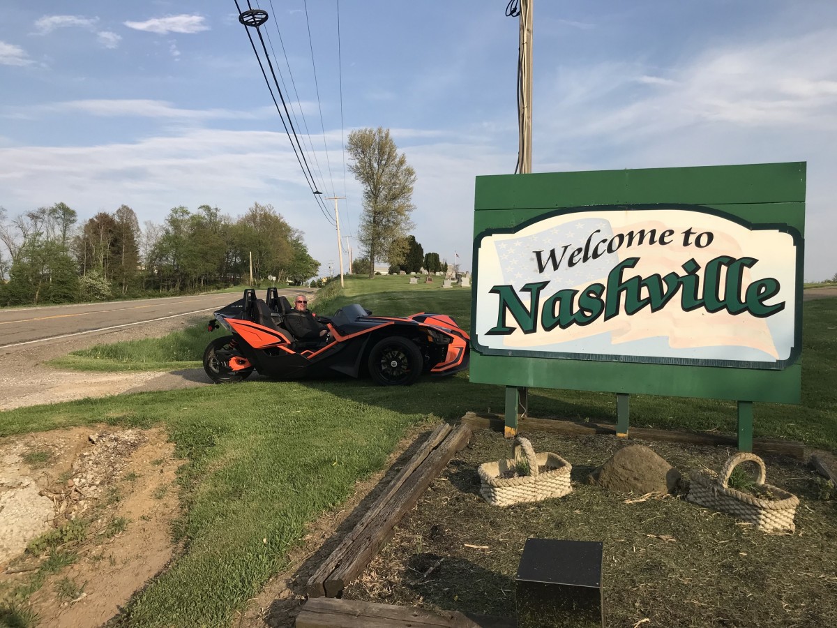 Nashville ohio