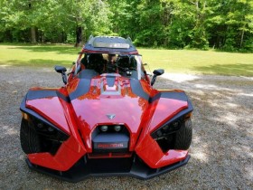 Research 2016
                  SLINGSHOT Slingshot SL pictures, prices and reviews